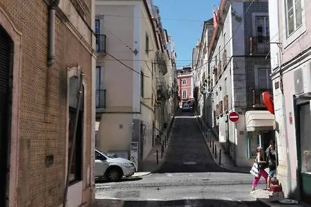 Casa Da Rua Fresca Apartman