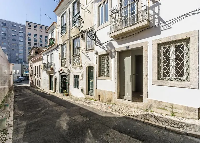 Casa Da Rua Fresca Appartement *
