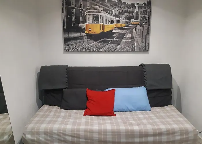 Casa Da Rua Fresca Lisboa