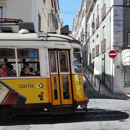 Lägenhet Casa Da Rua Fresca