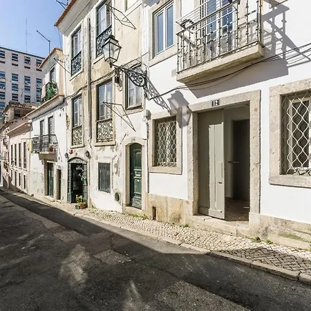 Casa Da Rua Fresca Lägenhet *