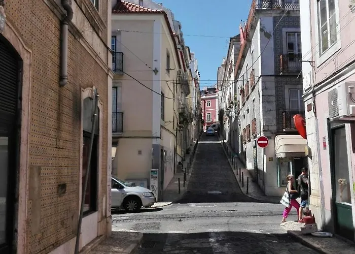 Apartamento Casa Da Rua Fresca Lisboa
